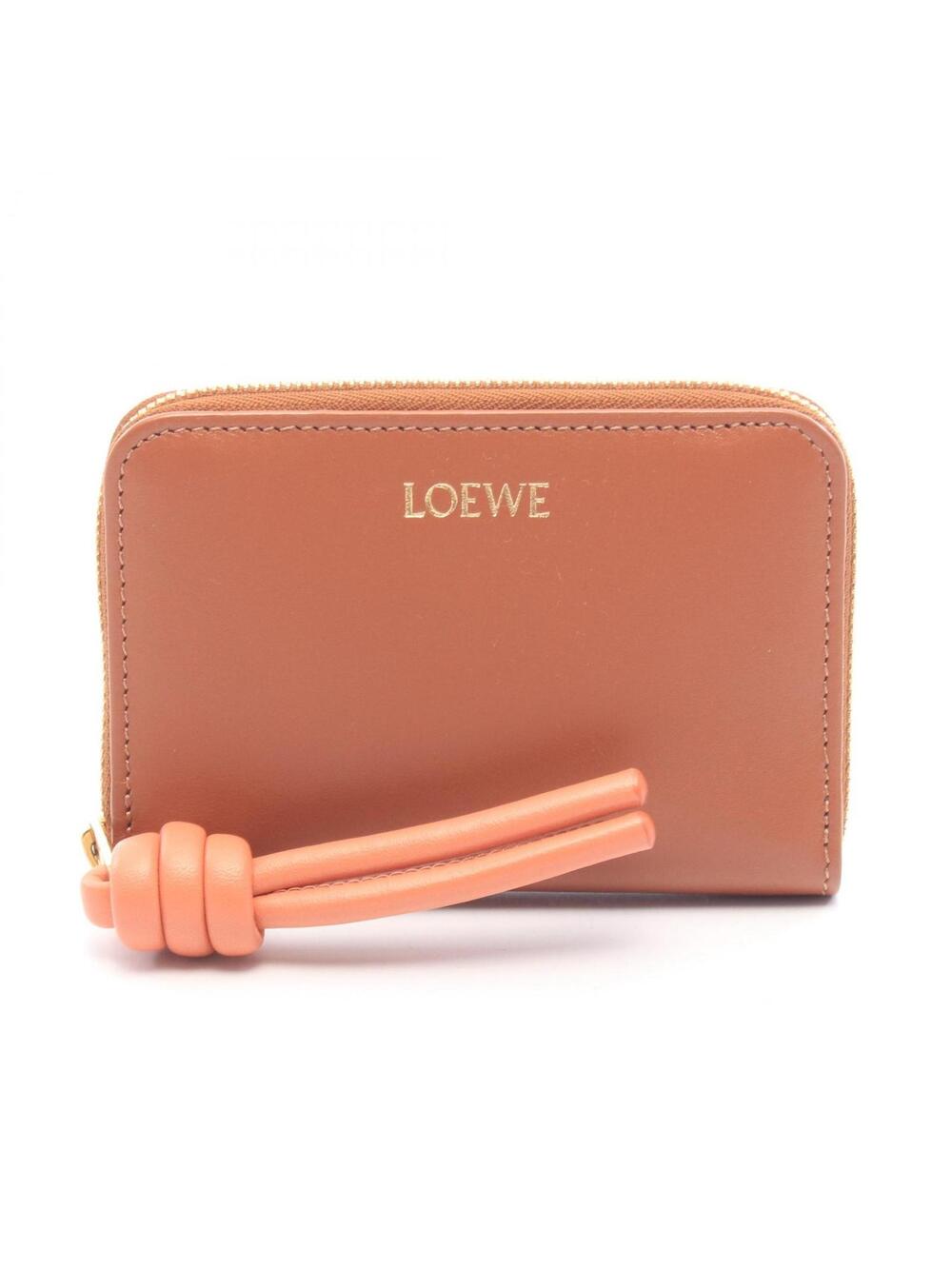 Loewe Zip Coin Wallet Cem1Zcpx02 #358096L45B